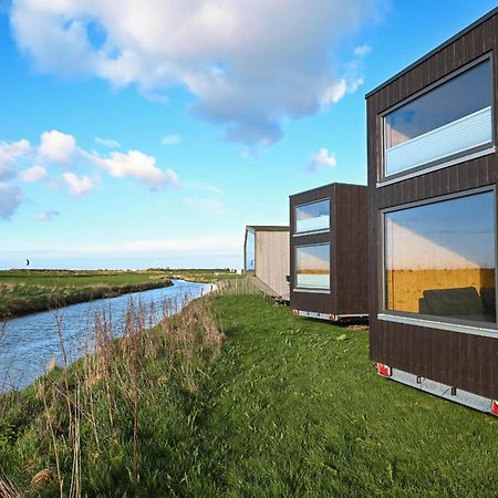 Tiny House Nature 15 Zur Meerseite - Green Tiny Village Harlesiel Carolinensiel Extérieur photo